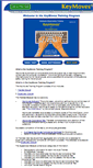 Mobile Screenshot of ergonome.org